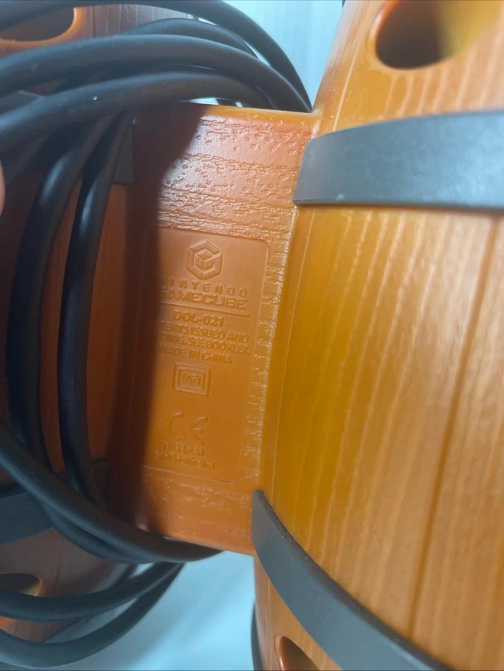 DK Bongos Nintendo GameCube Wii DOL-021 Donkey Kong Drums Only  OEM